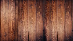 木の板の床